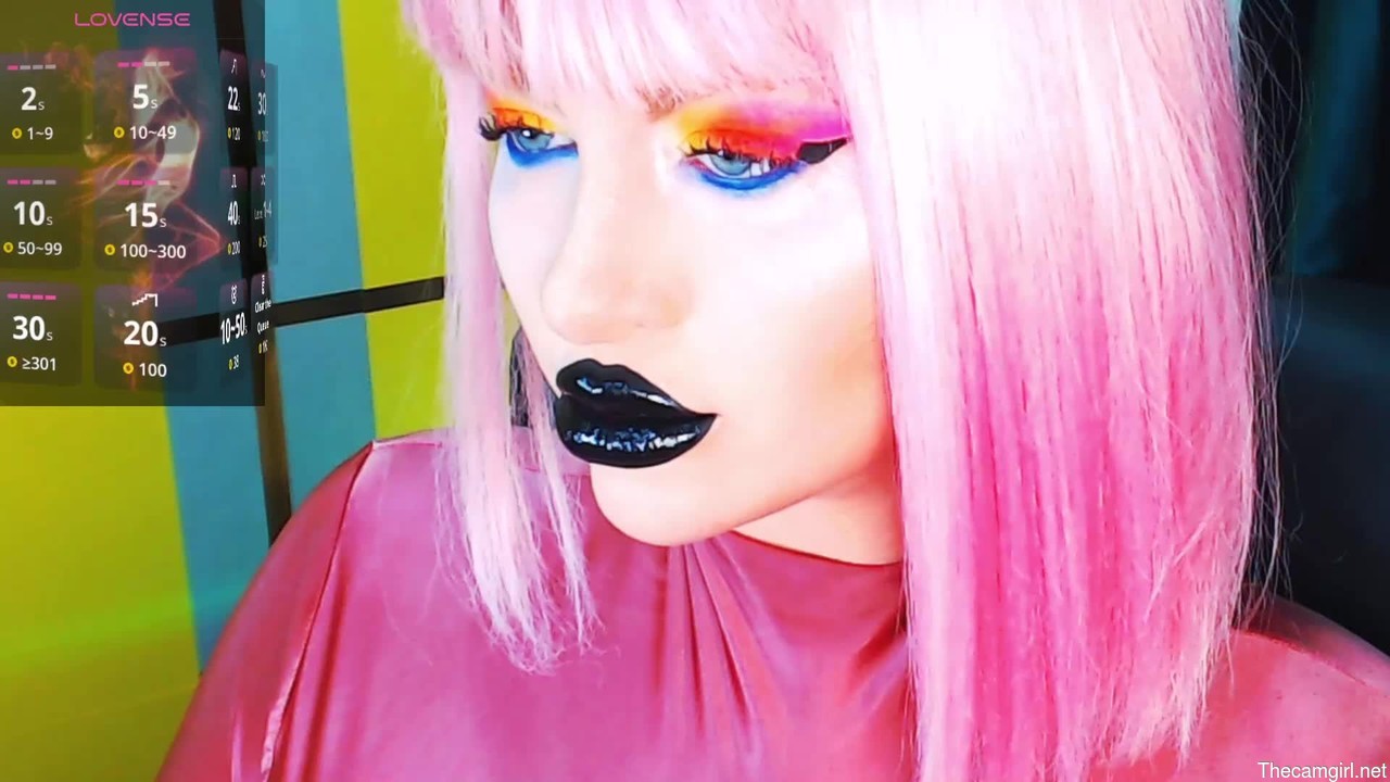 Crazypinkyball