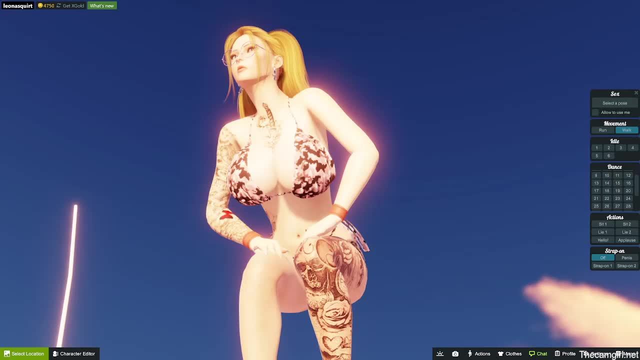 Leona_squirt