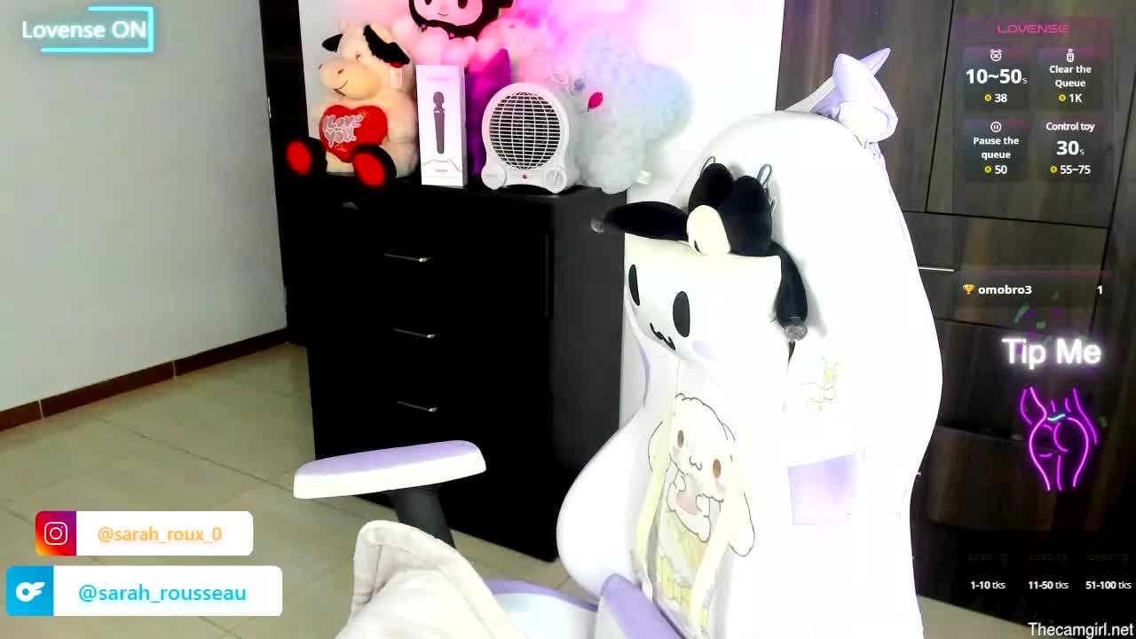 Sarahxrusso
