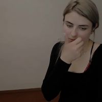 Shy_sabrina_