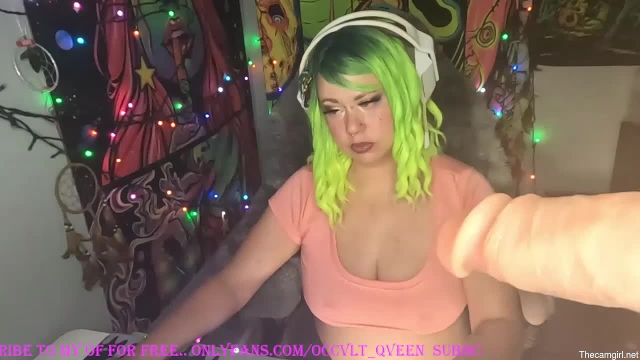 Occvlt_qveen