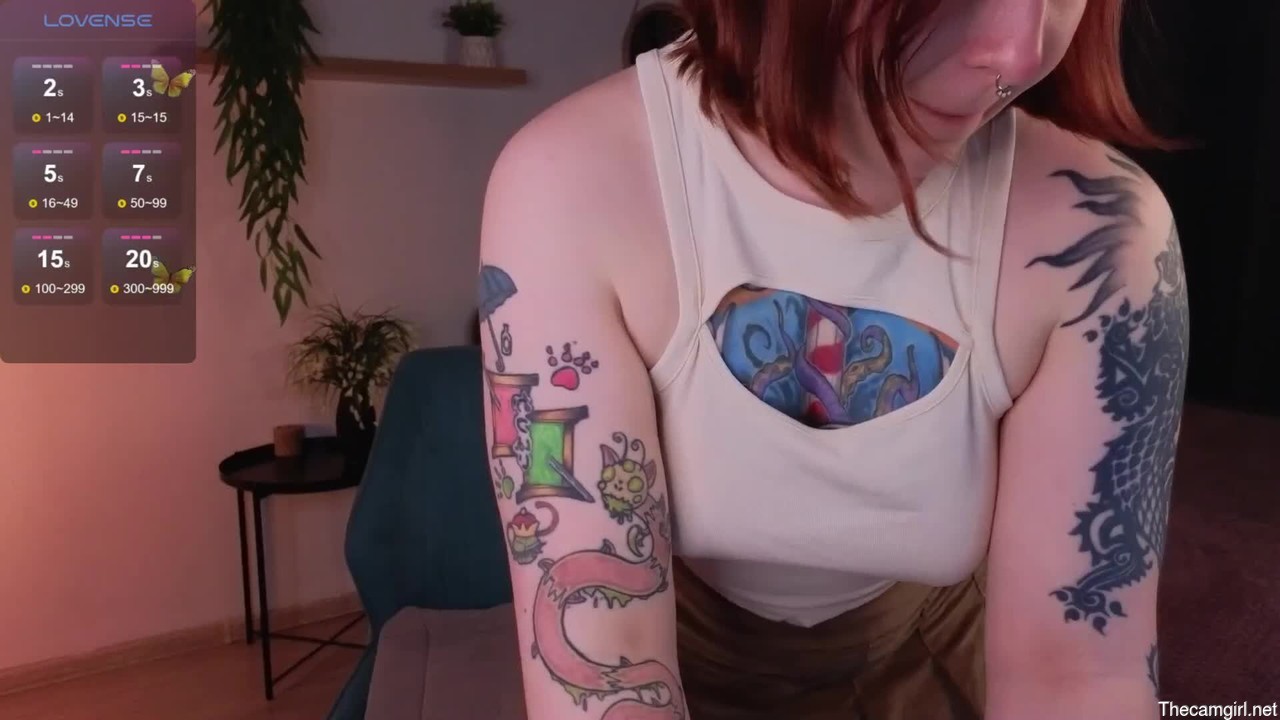 Foxgirlandmerguis