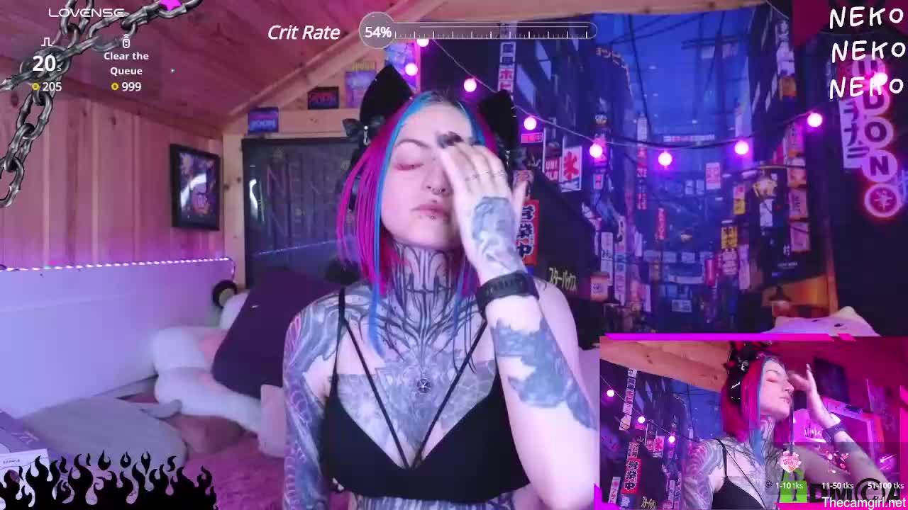 Cybernekko
