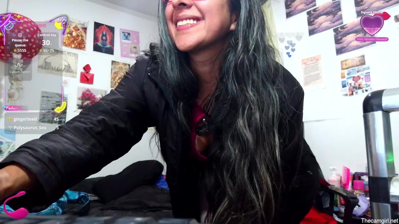 Malishka_fox