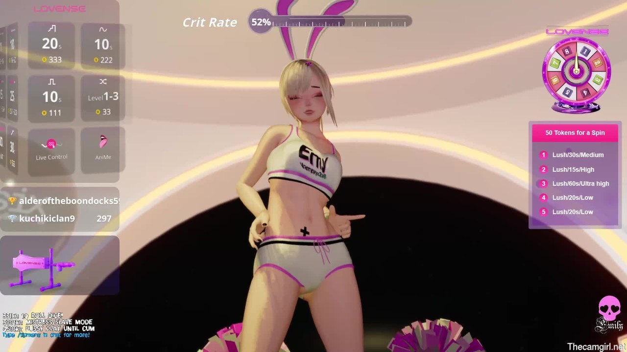 Emyliveshow