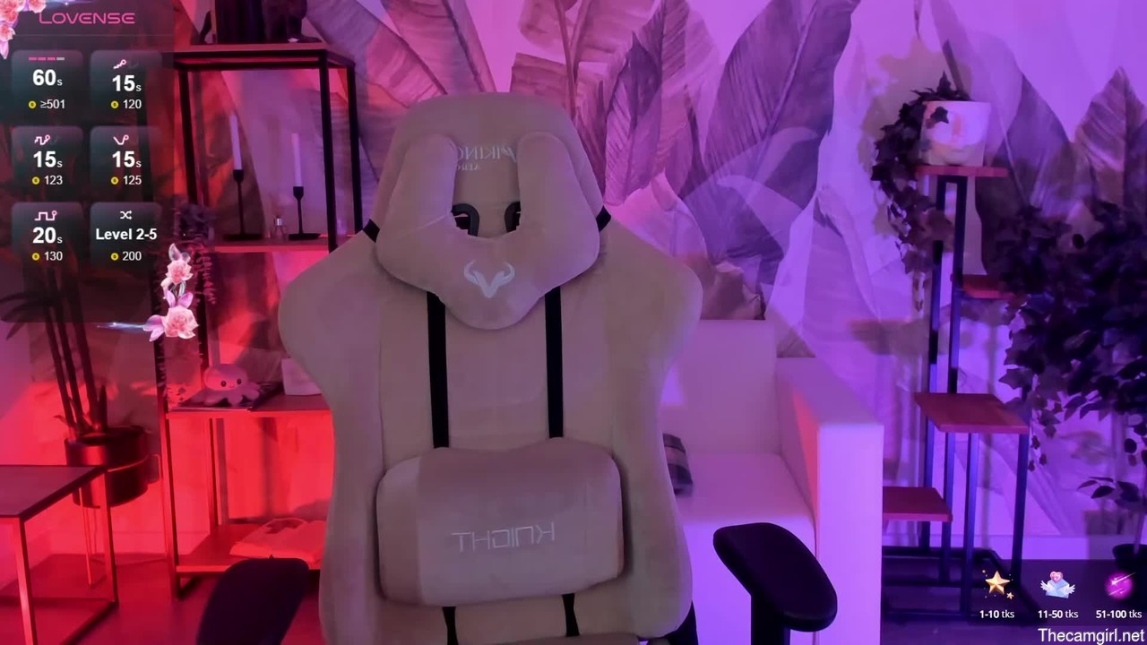 Coralinekeyns